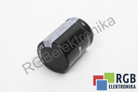 KONDENSATORIUS MXC RUBYCON 6800UF, 63VDC KONDENSATORIUS