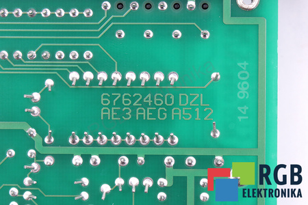 6762460 AEG A512 DZL AE3