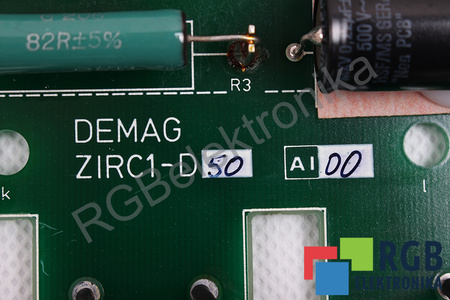 ZIRC1-D50 DEMAG AI00 ID.NR. 51385984