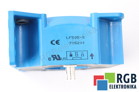 LF505-S LEM SROVĖS TRANSFORMATORIUS