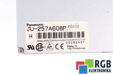JU-257A606P PANASONIC
