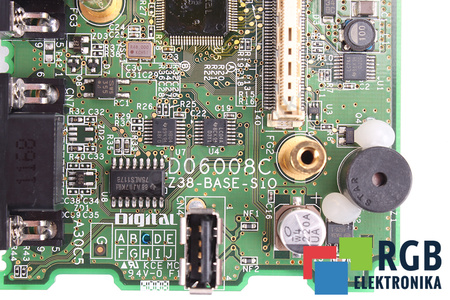 D06008C PRO FACE Z38-BASE-SIO SUGEDĘS – DALIMS