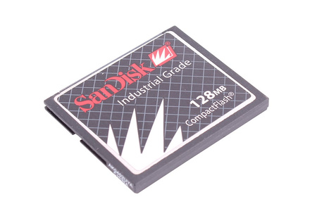 SDCFB-128-201-80 SANDISK INDUSTRIAL GRADE COMPACT FLASH