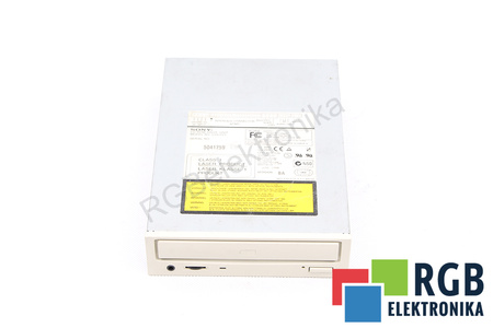 CDU701 SONY DVD / CD ROM