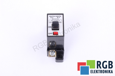 BA122155 MATSUSHITA B12 M-5 ATJUNGIKLIS