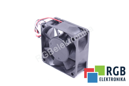 2410ML-04W-B69 MINEBEA 60X60X25MM, 12V, 0.4A VENTILIATORIUS