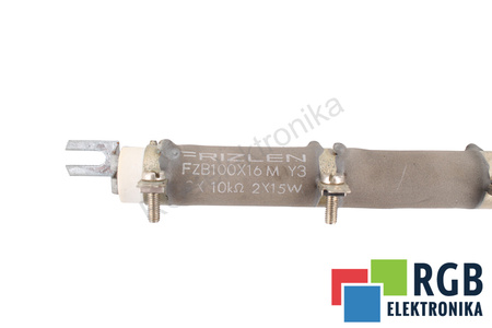ATSPARUMAS FZB100X16MY3 FRIZLEN 10OHM 2X15KW