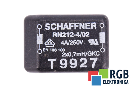 RN212-4/02 SCHAFFNER