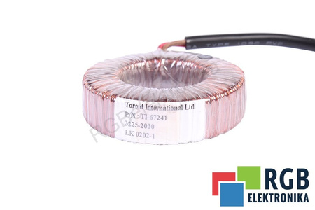 TI-67241 TOROID INTERNATIONAL