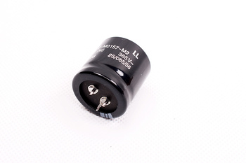 KONDENSATORIUS B43502-M0157-M2 S+M 150UF, 385VDC KONDENSATORIUS