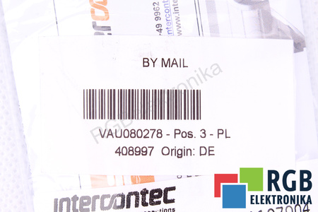 8PIN BAUMÜLLER SKIRTAS DS45-M LIZDAS