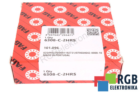 6308-C-2HRS FAG 40X90X23 GUOLIS