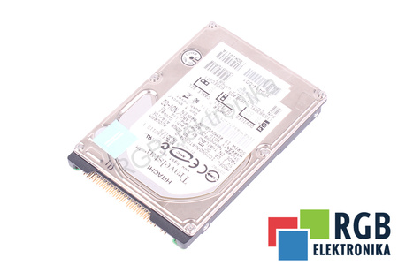IC25N040ATCS04-0 HITACHI TRAVELSTAR 40GB, ATA, 2.5", HDD