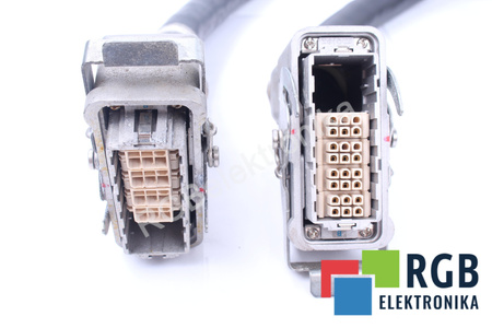 HW0271050 YASKAWA SKIRTAS YR-UP50N-A30 MOTOMAN 4.5M KABELIS