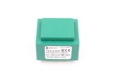 TEZ4/D/12-12V BREVE-TUFVASSONS