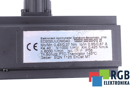 ED202UUOM040 TRUMPF STATORIAUS