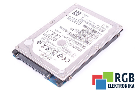 7K750-500 HITACHI TRAVELSTAR 2.5" 500GB SATA