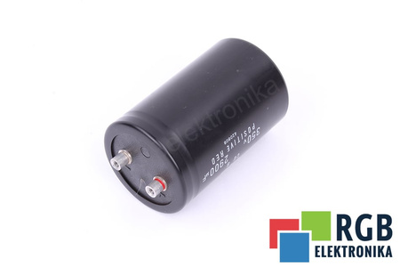 KONDENSATORIUS 2900UF 350V NIPPON