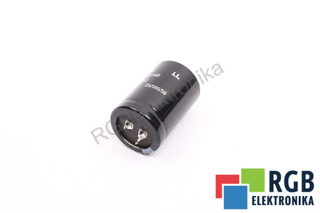KONDENSATORIUS B43502-D0337-M2 EPCOS 330UF, 385VDC KONDENSATORIUS