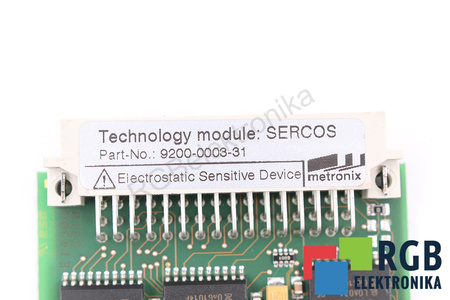 9200-0003-31 METRONIX 7904-0046-2M