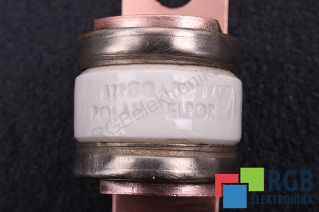 SAUGIKLIS BTP80A500V ELPOR 80A, 500V SAUGIKLIS