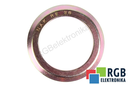 38X55X45 GAMMARING NBR PAKAVIMAS