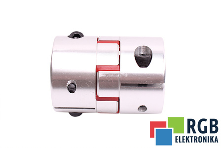 YH10-65-24-24-90 D=65MM D1/D2=24/24MM L=90MM ALUMINIUM ELASTINĖ ŽNABTINĖ MOVA