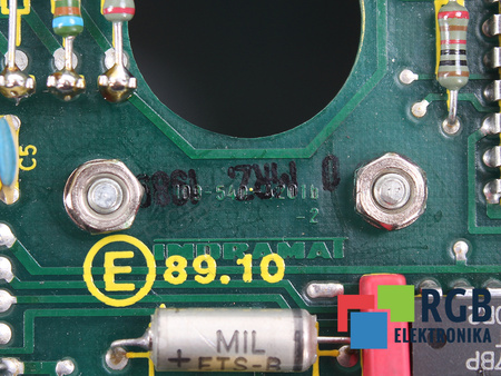 109-540-4201A-2 INDRAMAT 109-540-4201B-2