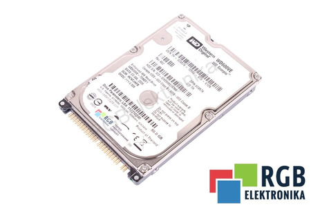 WD600VE-75HDT1 WESTERN DIGITAL WD600VE SCORPIO 60GB IDE