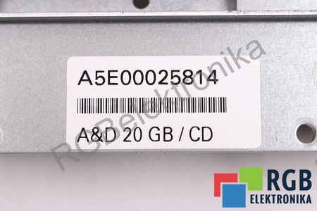 A5E00025814 SIEMENS PC670 SIMATIC