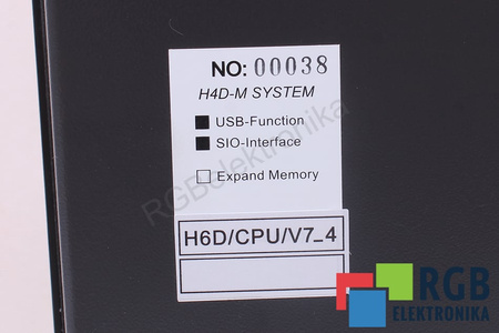CNC H4D-M4 HUST H4D-M4 H4D-M H6D/CPU/V7_4
