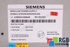 A5E00100846 SIEMENS SIMATIC PC KOMPIUTERIO MAITINIMO ŠALTINIS