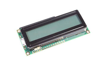 PC1602G-P2 POWERTIP LCD EKRANAS