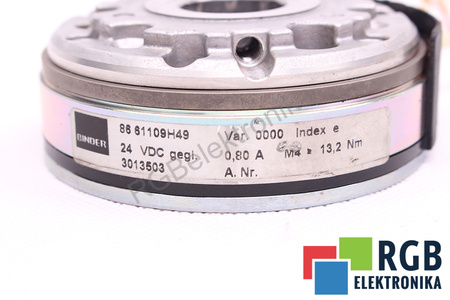 8661109H49 BINDER STABDYS