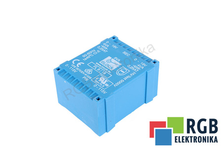 FL8/18 BLOCK 2 X 115V, 2 X 18V, 8 VA, 50HZ / 60HZ TRANSFORMATORIUS