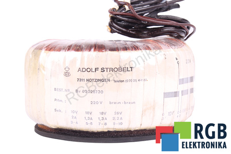 02028730 ADOLF STROBELT