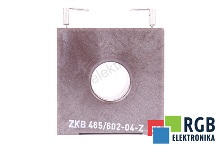ZKB465/602-04-Z VAC SROVĖS TRANSFORMATORIUS