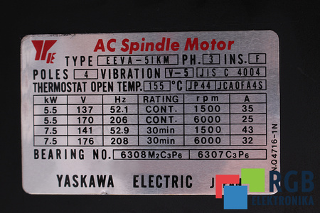 EEVA-5IKM YASKAWA