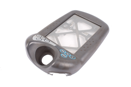 3HAC023195-001 KEBA PRIEKIS SU DOTYKINIU EKRANU