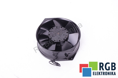 W2S130-AB03-10 EBM PAPST 150X55MM, 0.045KW, 230V, 0.27A VENTILIATORIUS