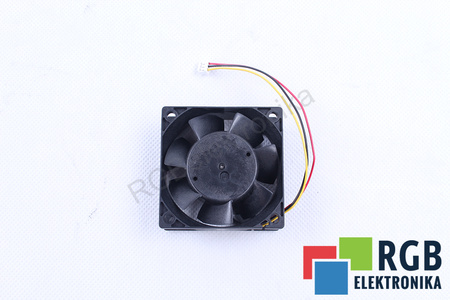 MMF-06D24DL-FC1 MELCO TECHNOREX 60X60X25MM, 24V, 0.04A VENTILIATORIUS