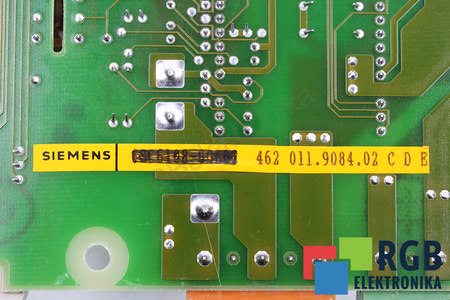 GE.462000.0056.02 SIEMENS 462011.9084.02