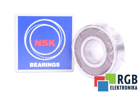 6203DDU NSK 17X40X12, 9.55KN, 4.8KN GUOLIS