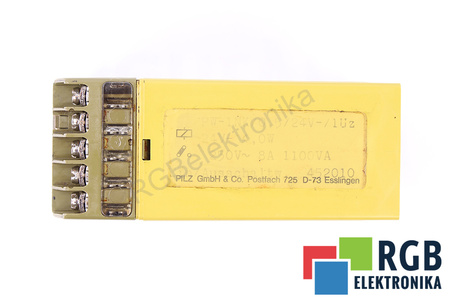 PW-1NK/0.5/24V-/1UZ PILZ 452010 SAUGOS RELĖ