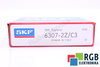 6307-2Z/C3 SKF 35X80X21 GUOLIS