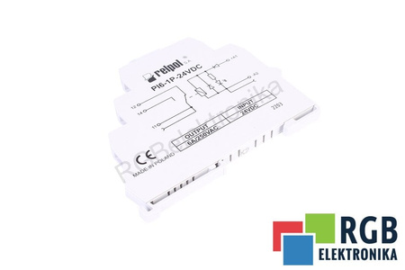 PI6-1P-24VDC RELPOL