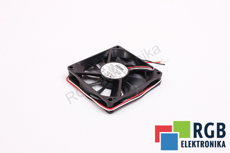 3106KL-05W-B59 NMB TECHNOLOGIES 80X80X15MM, 24V, 0.16A VENTILIATORIUS