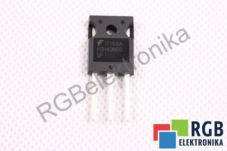 FGH40N60SF FAIRCHILD