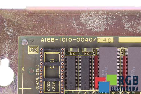 A16B-1010-0040/04C FANUC