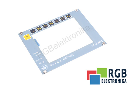 DMFP-V3 STAIGER MOHILO DĖŽUTĖS PRIEKIS
